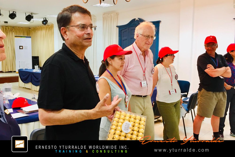 Aprendizaje experiencial en acción