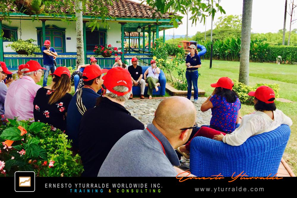 Dinámicas con propósito