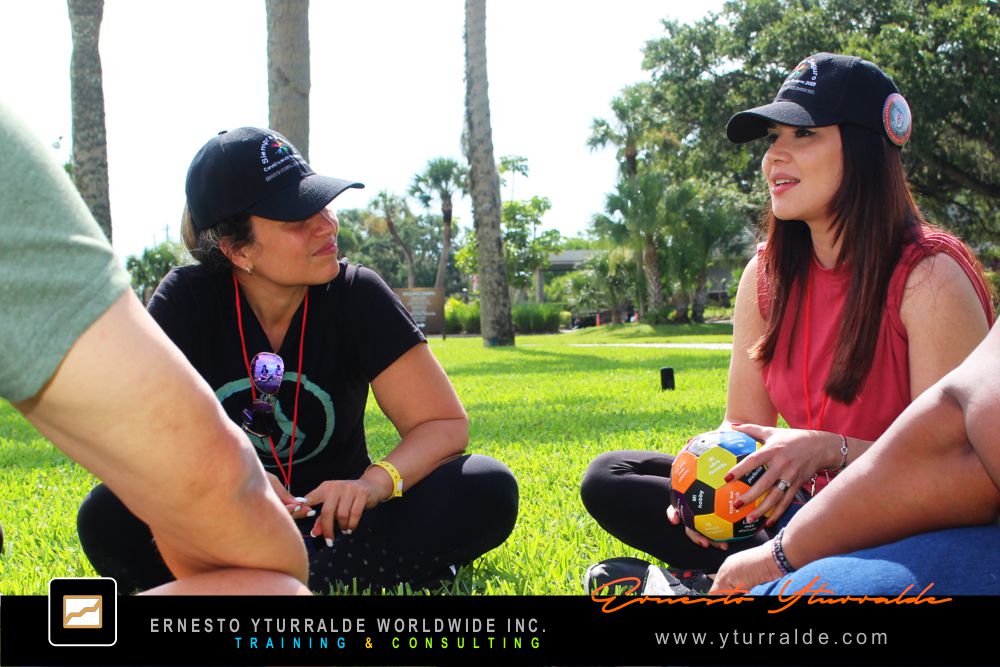 Aprendizaje experiencial al servicio del desarrollo organizacional