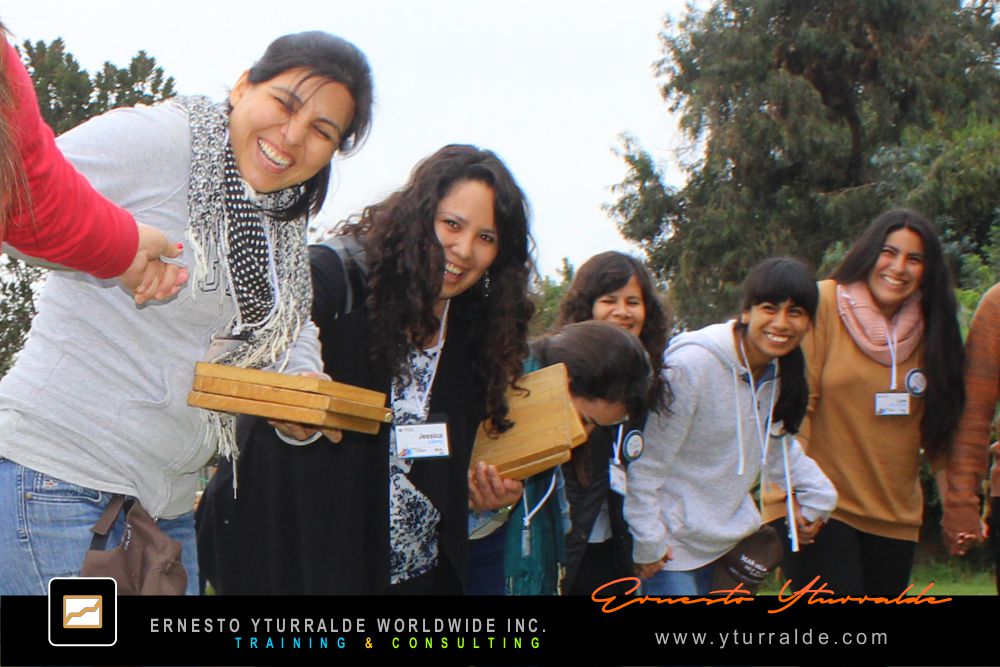 Team Building Talleres de Trabajo en Equipo