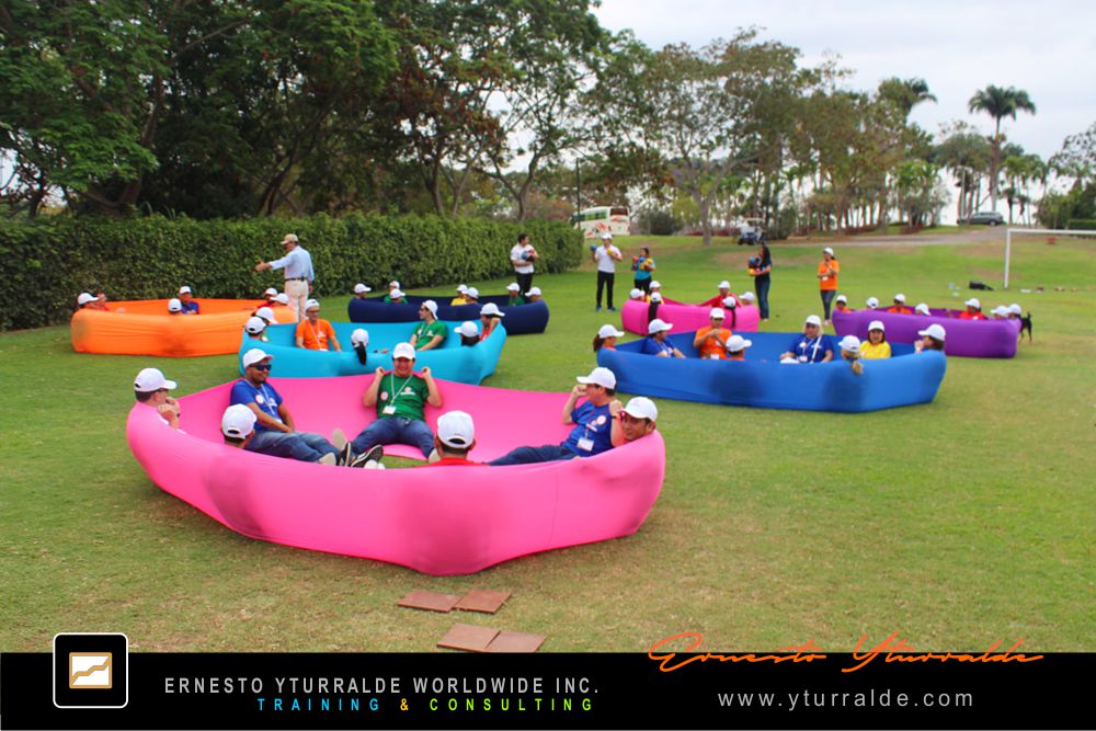 Team Building Talleres de Trabajo en Equipo