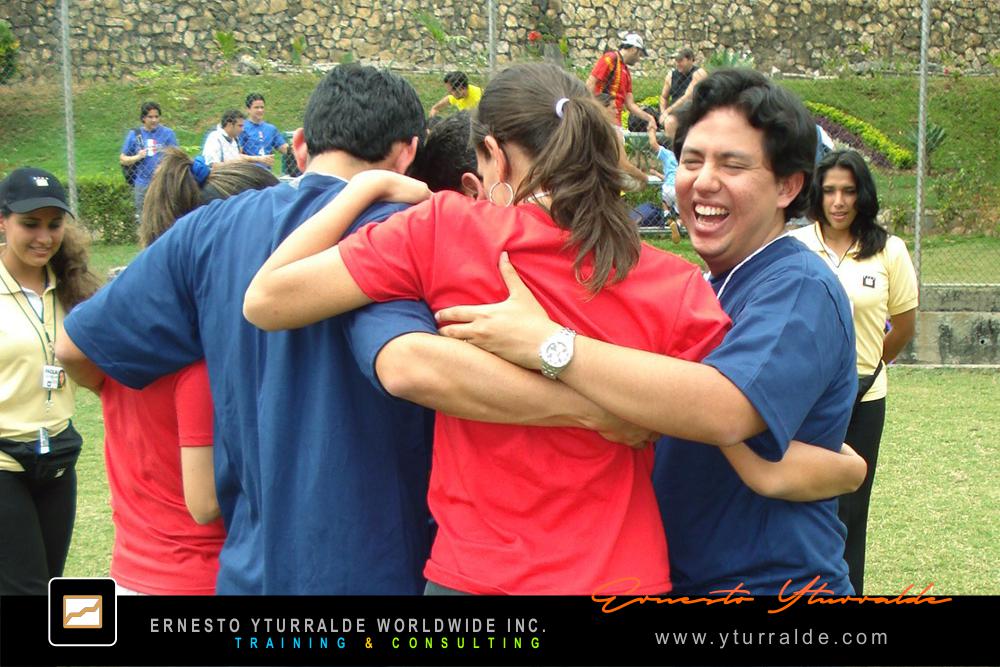 Dinámicas colaborativas con propósito para integrar y reflexionar