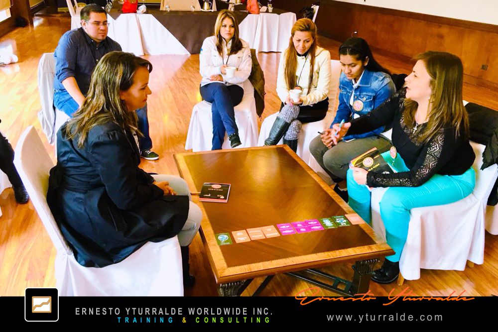 Team Building Talleres de Trabajo en Equipo