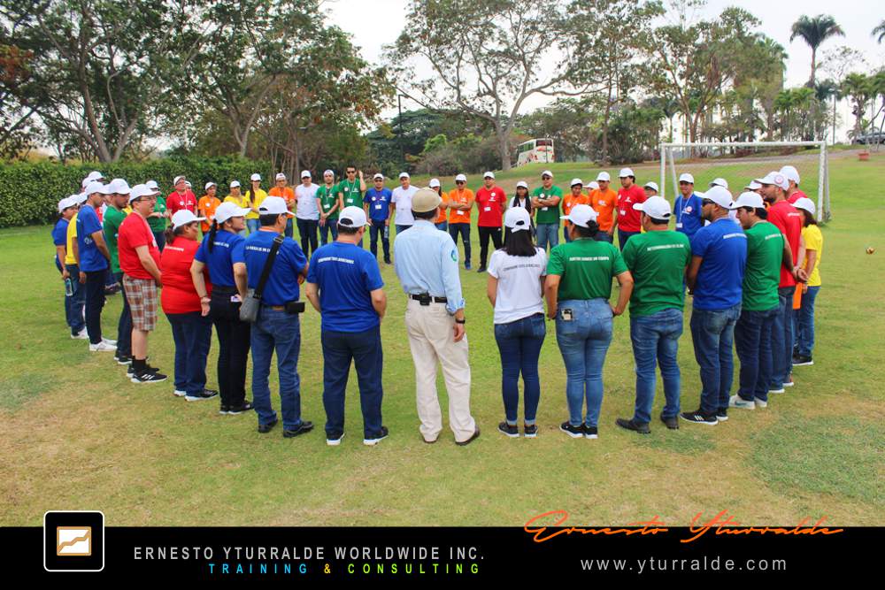 Team Building Talleres de Trabajo en Equipo