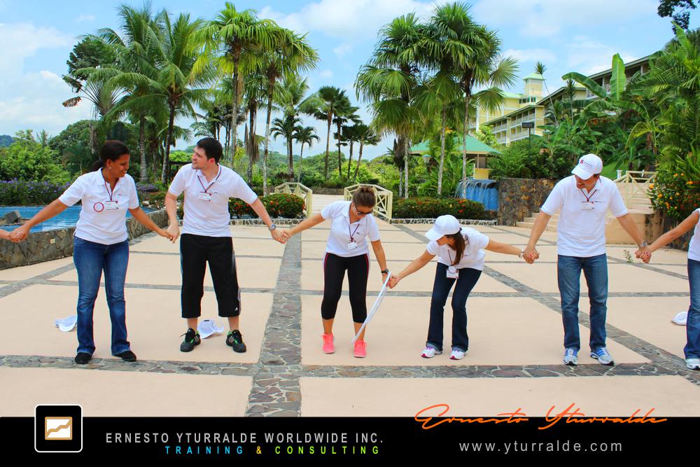 Team Building Talleres de Trabajo en Equipo