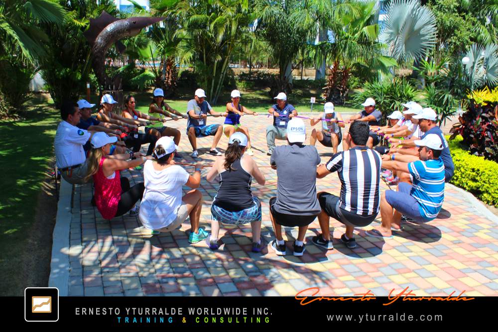 Lúdica y Aprendizaje por Ernesto Yturralde